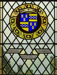 Alexander Stewart, 2nd Earl of Buchan