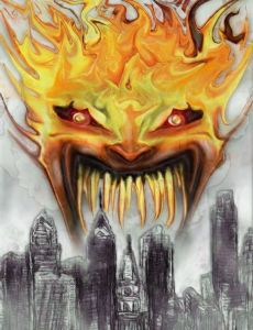 Michael Stewart (pyropainter)
