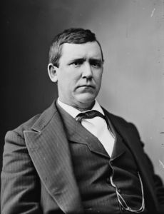 Augustus Hill Garland