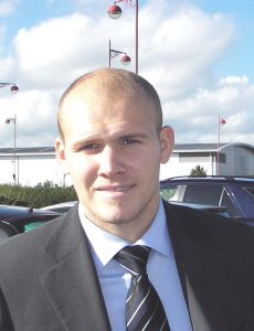 Robert Malcolm