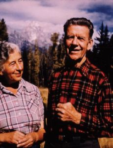 Margaret Murie