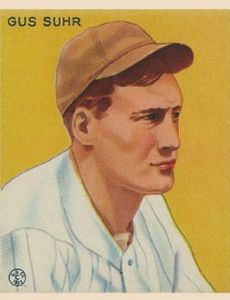 Gus Suhr