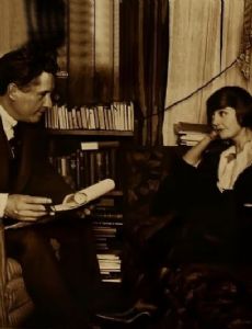 Fred Niblo and Enid Bennett
