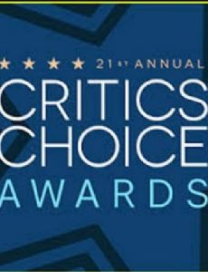 21st Annual Critics' Choice Awards