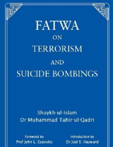 Fatwa on Terrorism