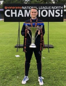 Chris Smith (footballer, born 1998)
