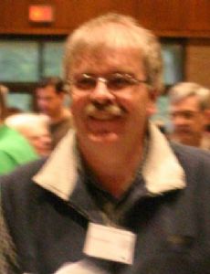 Peter Mathews (archaeologist)
