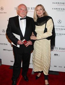 Marika Green and Christian Berger