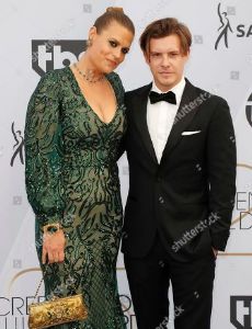 Marianna Palka and Xavier Samuel