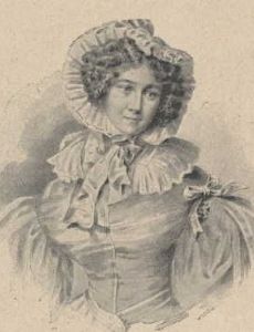 Landgravine Marie Anna of Hesse-Homburg