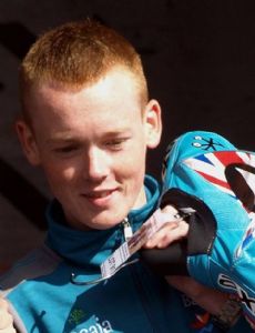 Bradley Smith (motorcyclist)