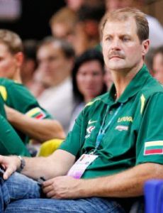 Gintaras Krapikas