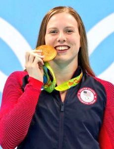 Lilly King