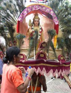 Thaipusam