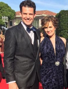 Natalia Livingston and Matt Aldag