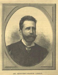 Count Ladislaus von Szögyény-Marich