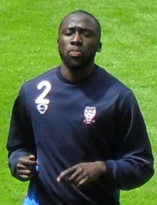 Djoumin Sangare