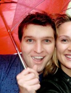 Lisa Bearpark and Paul Bearpark