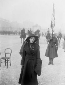 Émilienne Moreau-Evrard