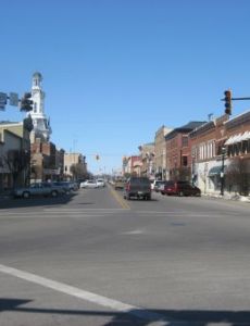 Greenville, Ohio
