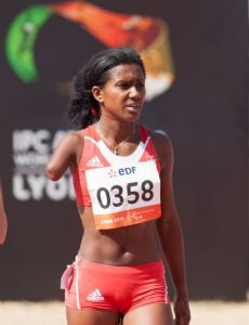 Yunidis Castillo