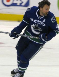 Trevor Linden