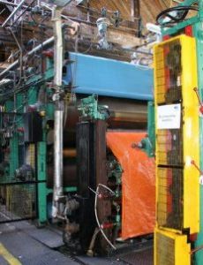 Paper machine