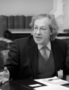 Steven Erlanger