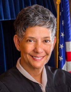 Judith Nakamura