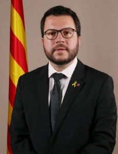 Pere Aragonès