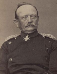 Eduard von Fransecky