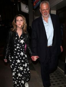 Mark Sandell and Victoria Derbyshire