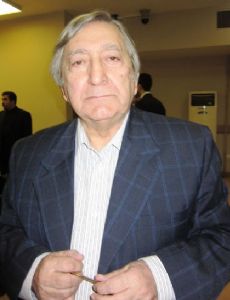 Alireza Mashayekhi