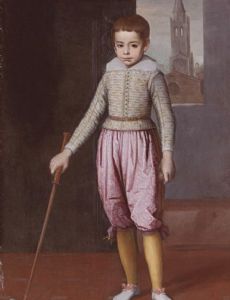 Federico Ubaldo della Rovere, Duke of Urbino