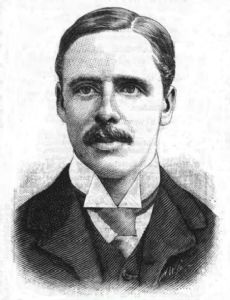 Edward Buckland