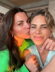 Jillian Michaels and Deshanna Marie Minuto