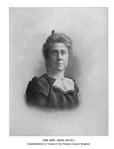 Mary Agnes Snively