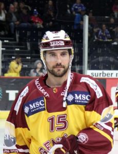 Roland Gerber (ice hockey)