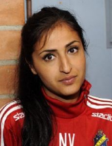 Nazanin Vaseghpanah