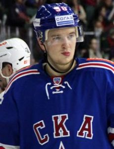Dmitry Yudin
