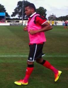 Dominic Smith (footballer, born 1996)