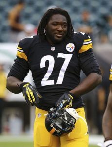 LeGarrette Blount