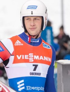 Aidan Kelly (luger)
