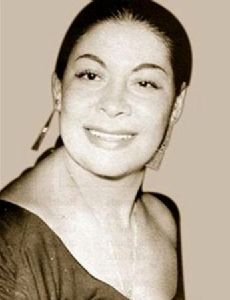 Casandra Damirón