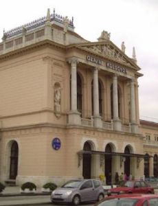 M101 railway (Croatia)