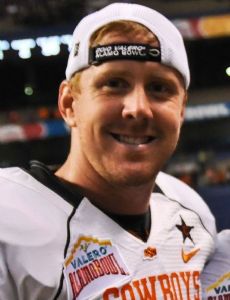 Brandon Weeden