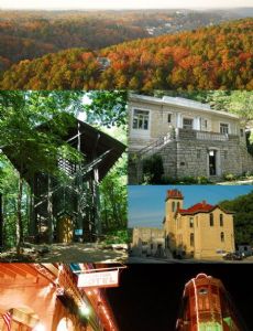 Eureka Springs, Arkansas