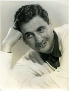Bernie Winters