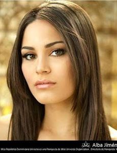 Alba Jiménez Reyes