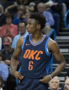 Hamidou Diallo